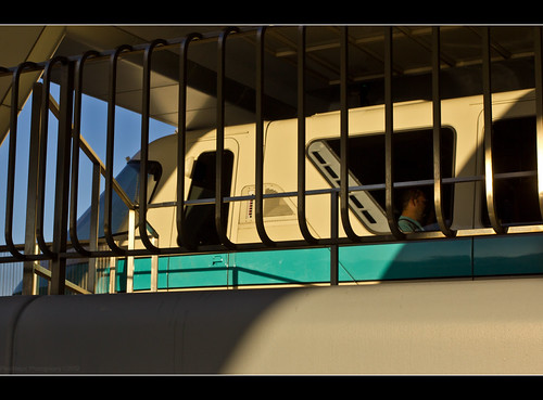 Monorail Monday XXXIV - Volume 3 | by DugJAX