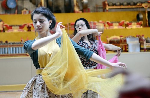 Javanese Dance