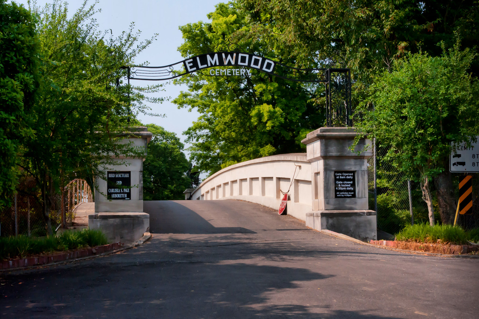 Elmwood Cemetery, Memphis, TN
