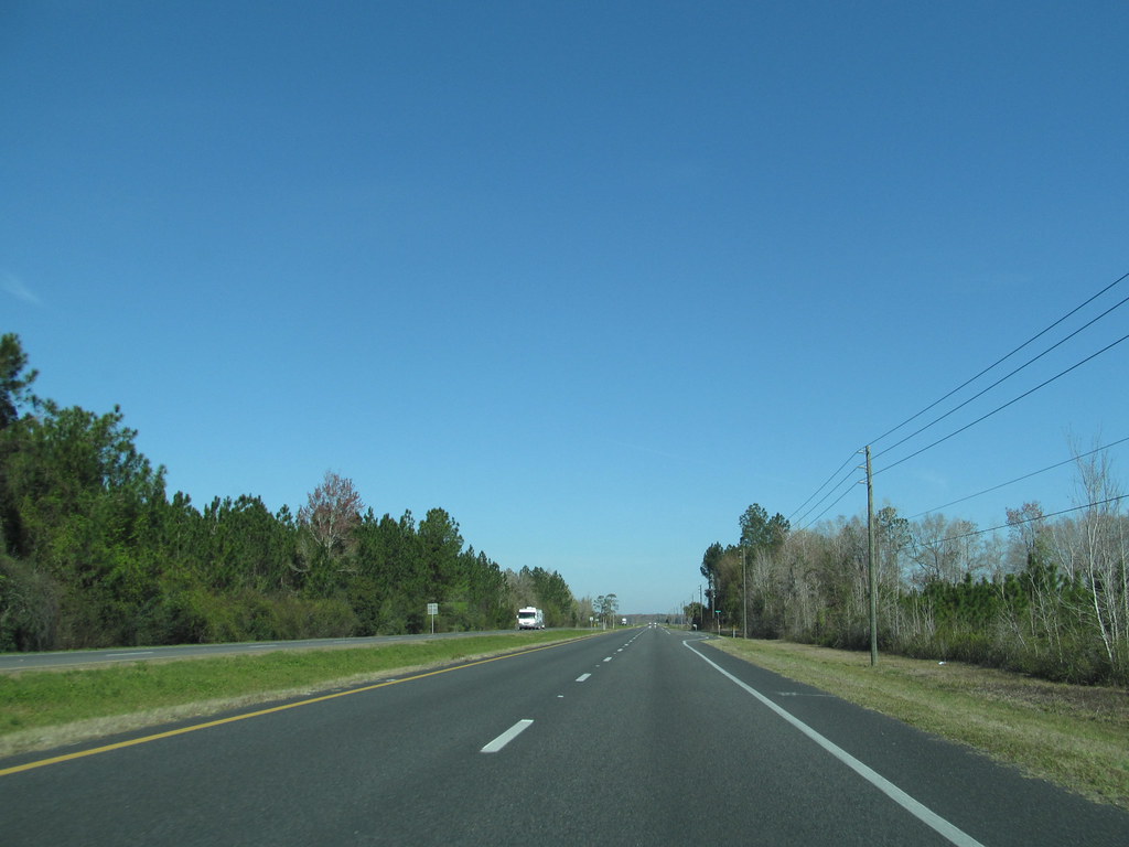 US Highway 301 - Florida