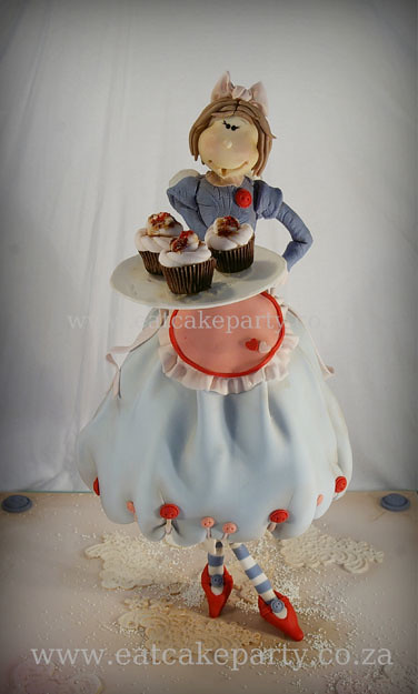 Hope's Cupcake Fairy