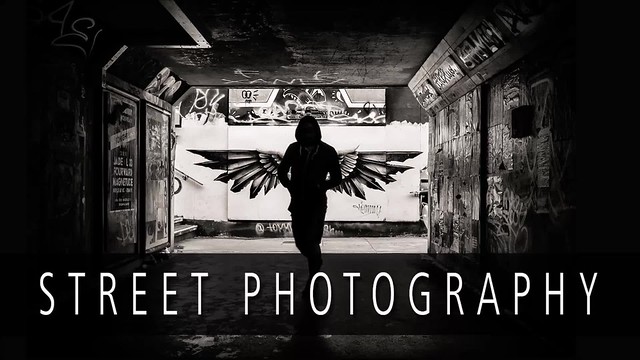 Street Photography from the UK, April 2018