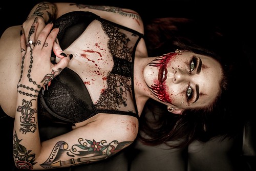 Spfx makeup | by Casey George