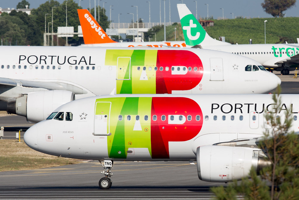 CS-TNQ - A320 - TAP Portugal