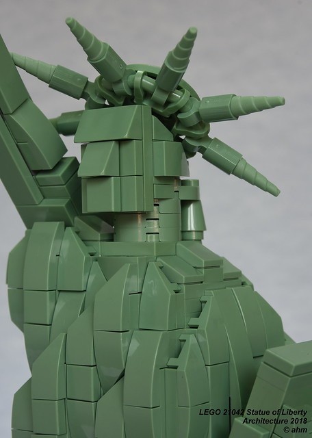 LEGO 21042 Statue Of Liberty, LEGO 21042 Statue Of Liberty …