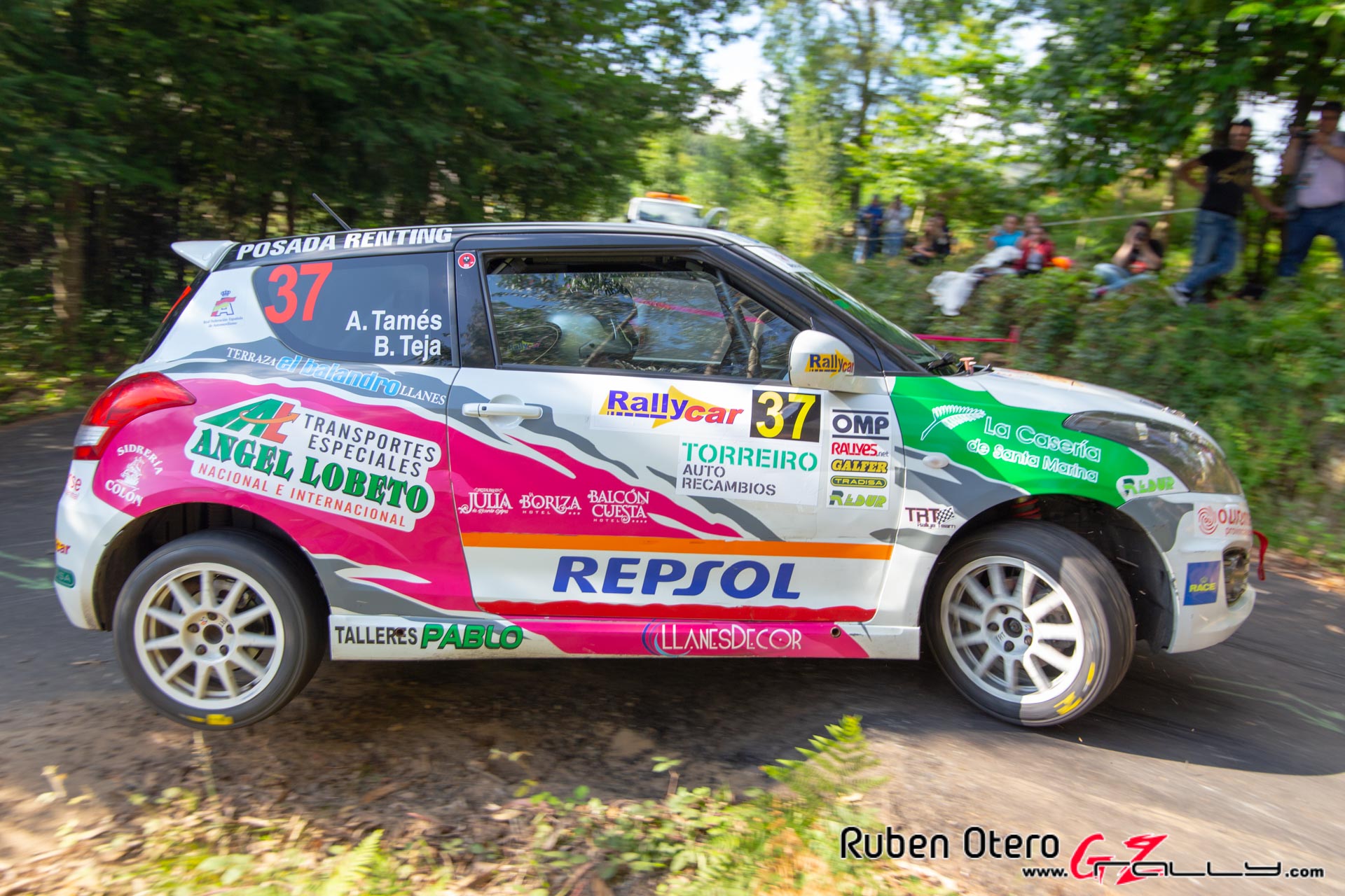 Rally de Ferrol 52018 - Ruben Oter