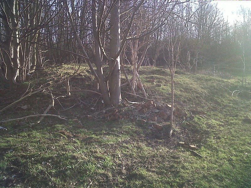 Moorends Peat Works
