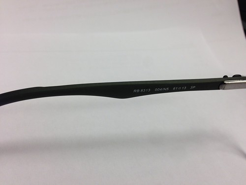 RayBan | by 62 Musicman