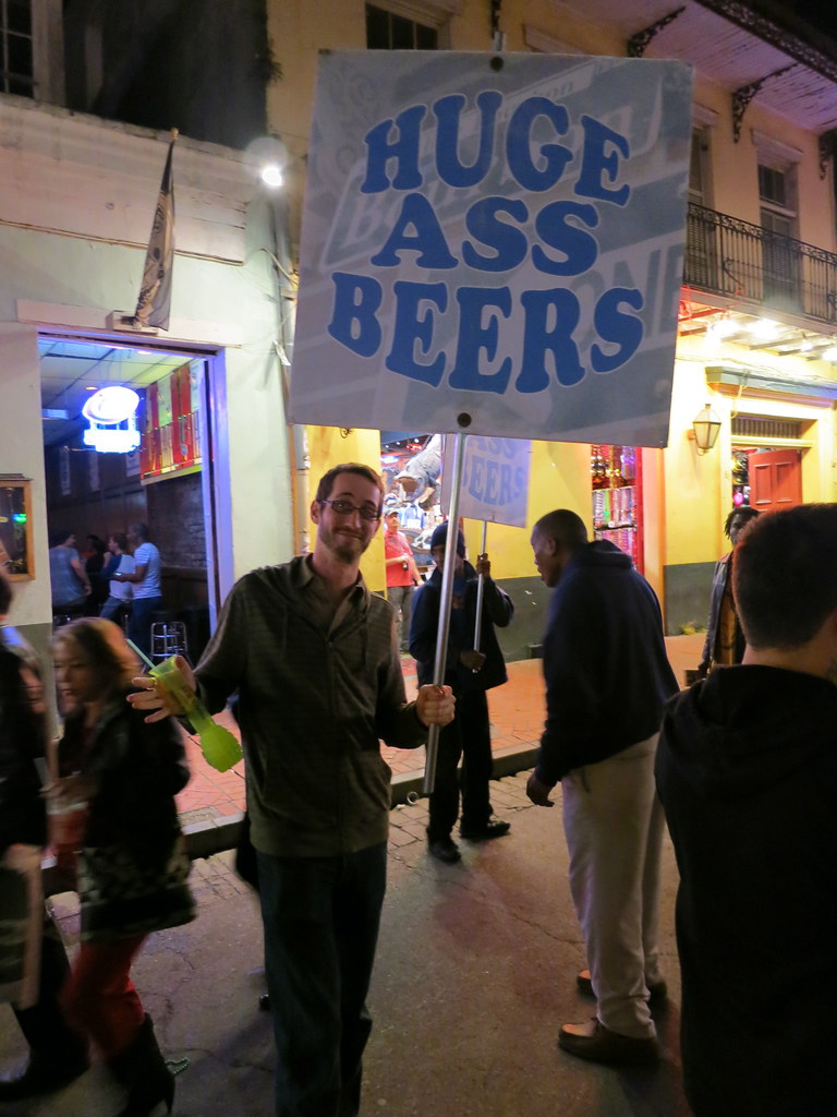 Huge Ass Beers