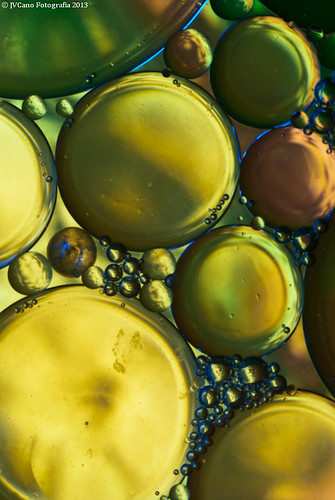 Bubble abstracts | by citrusjig