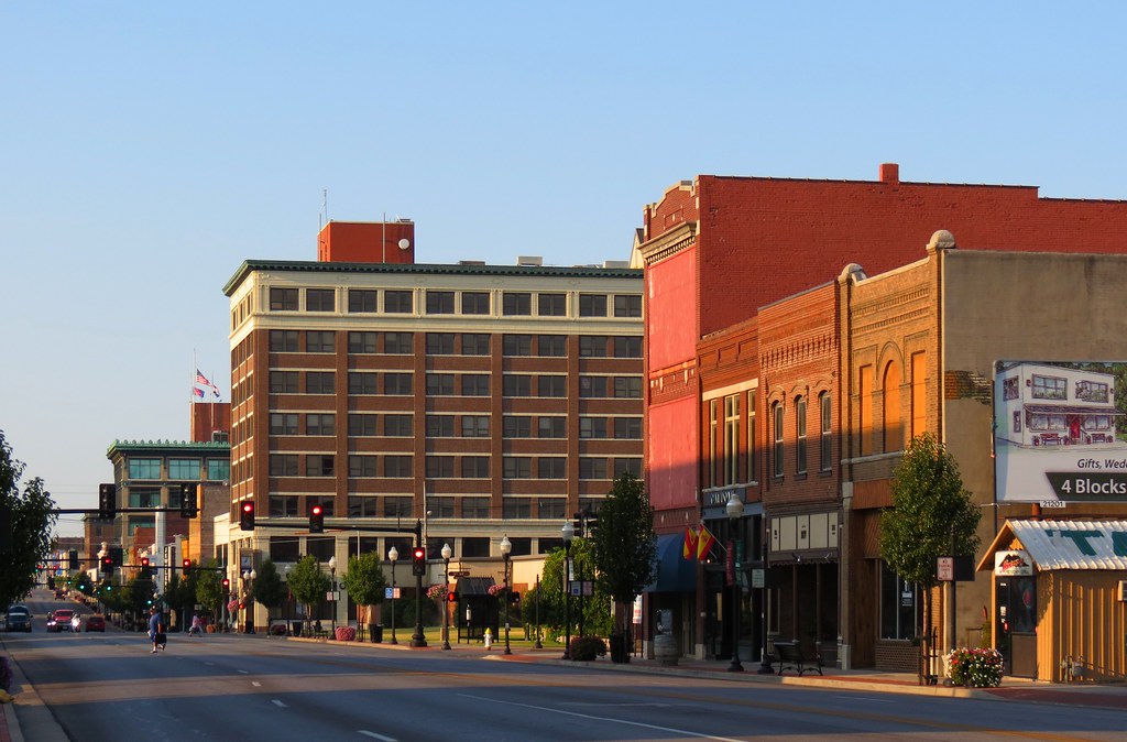 Downtown Joplin - Main Street | The City of Joplin, Missouri… | Flickr
