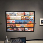 Les musées de Shanghai et l'expo sur les 25 ans de Pixar