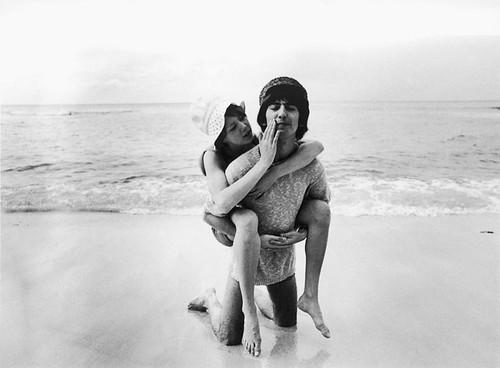 George and Pattie. | by Mrs. Postman