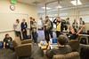 FlickrHQ lounge take-over by Schill