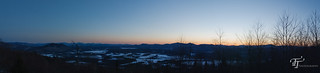 Morse Mountain Sunset