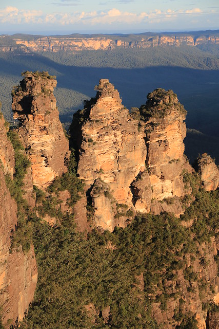 The Three Sisters, Katoomba, Blue Mountains, Australia