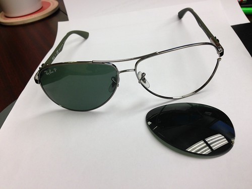 RayBan | by 62 Musicman