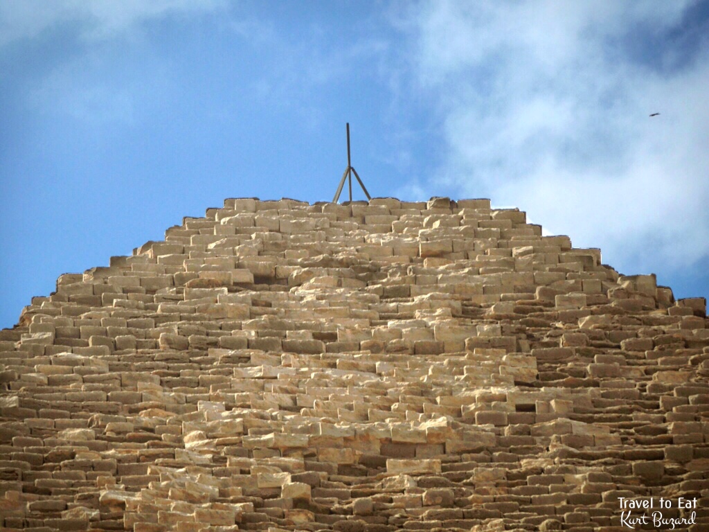 Flat Top. Great Pyramid of Khufu (Cheops). Giza Plateau Eg… | Flickr