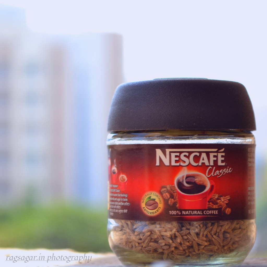 Jeerakam n Nescafe | ഒരു പരീക്ഷണം! | Rag Sagar.V | Flickr
