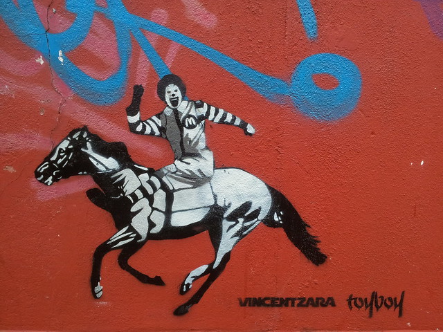Street Art in Cork