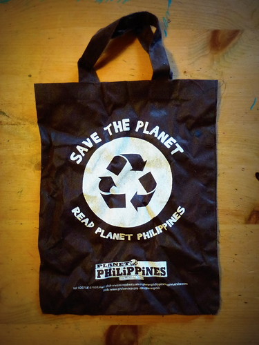 Bag | by Dan Thompson