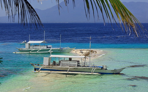 ocean blue sea sun beach beautiful strand fun boot boat meer ship philippines bluewater vessel resort pump cebu blau sonne schiff visayas philippinen bangka ozean sumilon