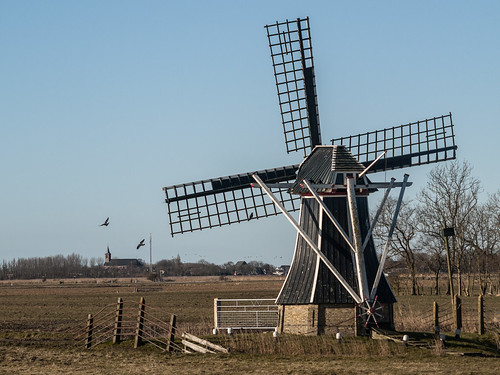 Windmill "de Gans" | by (R)Prutser
