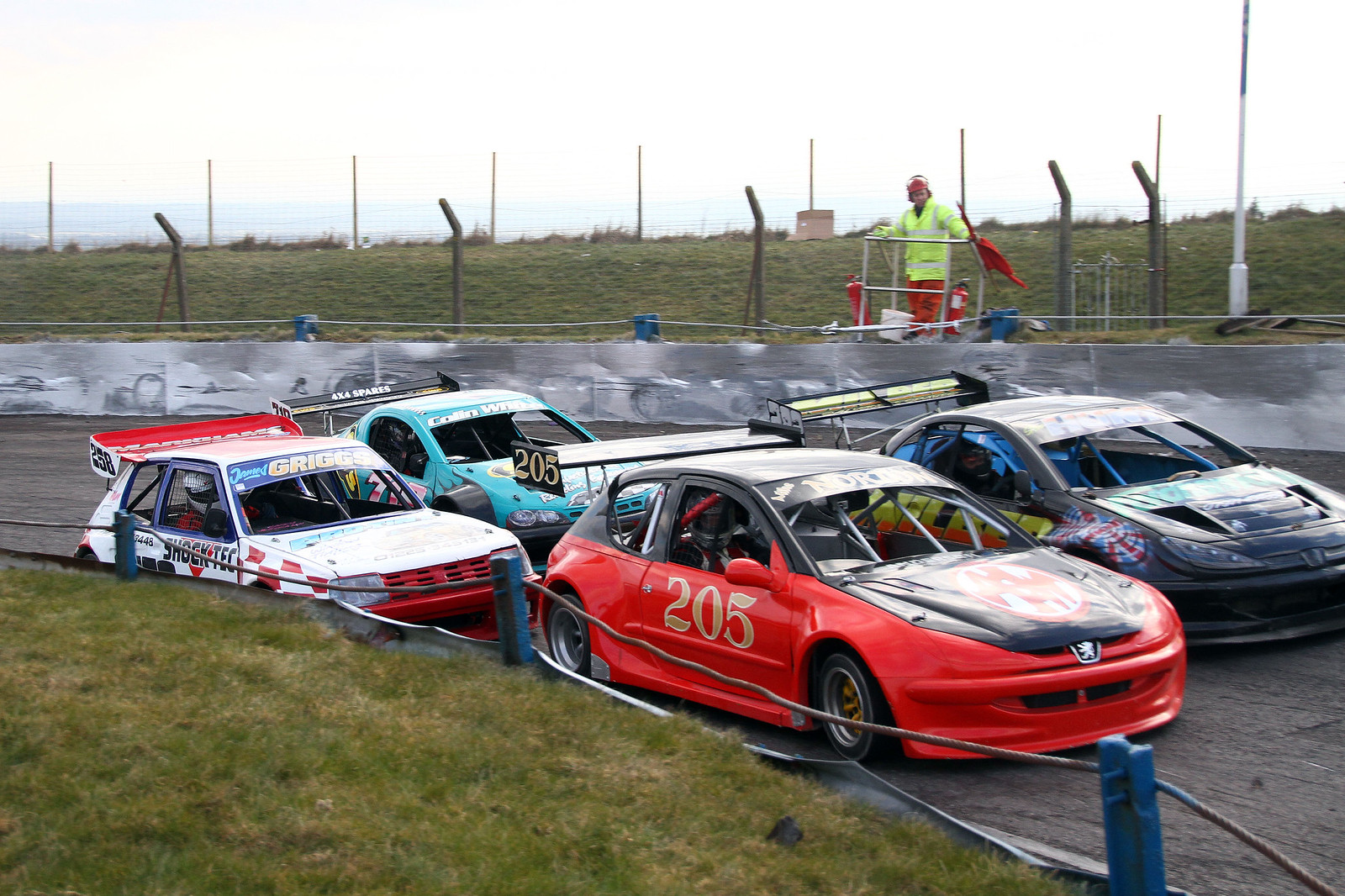 Mendip Raceway 31st March 2013 Hot Rods CWS/Mears Final. | Flickr