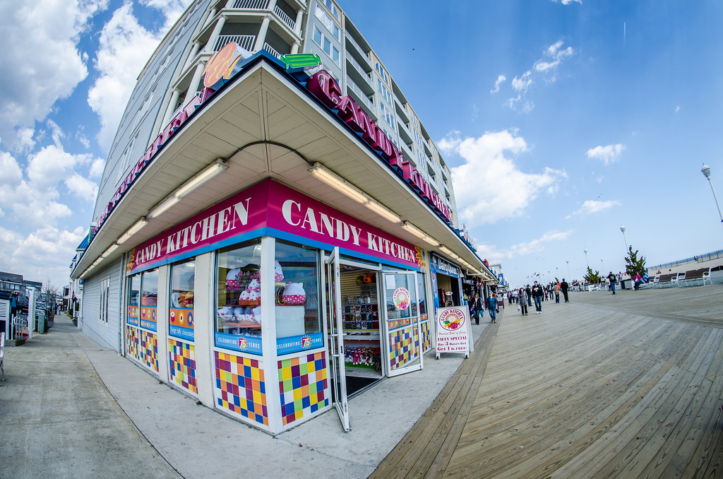 Candy Kitchen