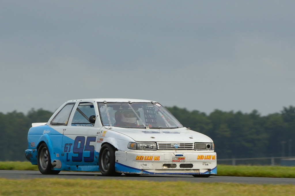 Sentra 98 Racing Nissan Sentra B13 Racing