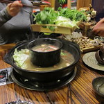 Le Yunnan hotpot, la fondue chinoise !