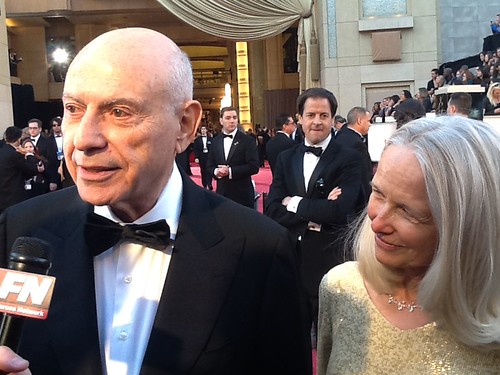 Col. Brooks at the Oscars | by U.S. Army Contracting Command