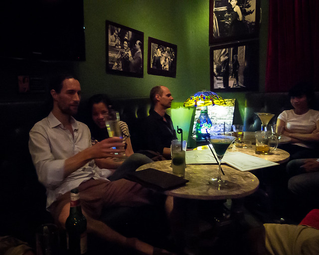 @ Bar Betta, Hanoi