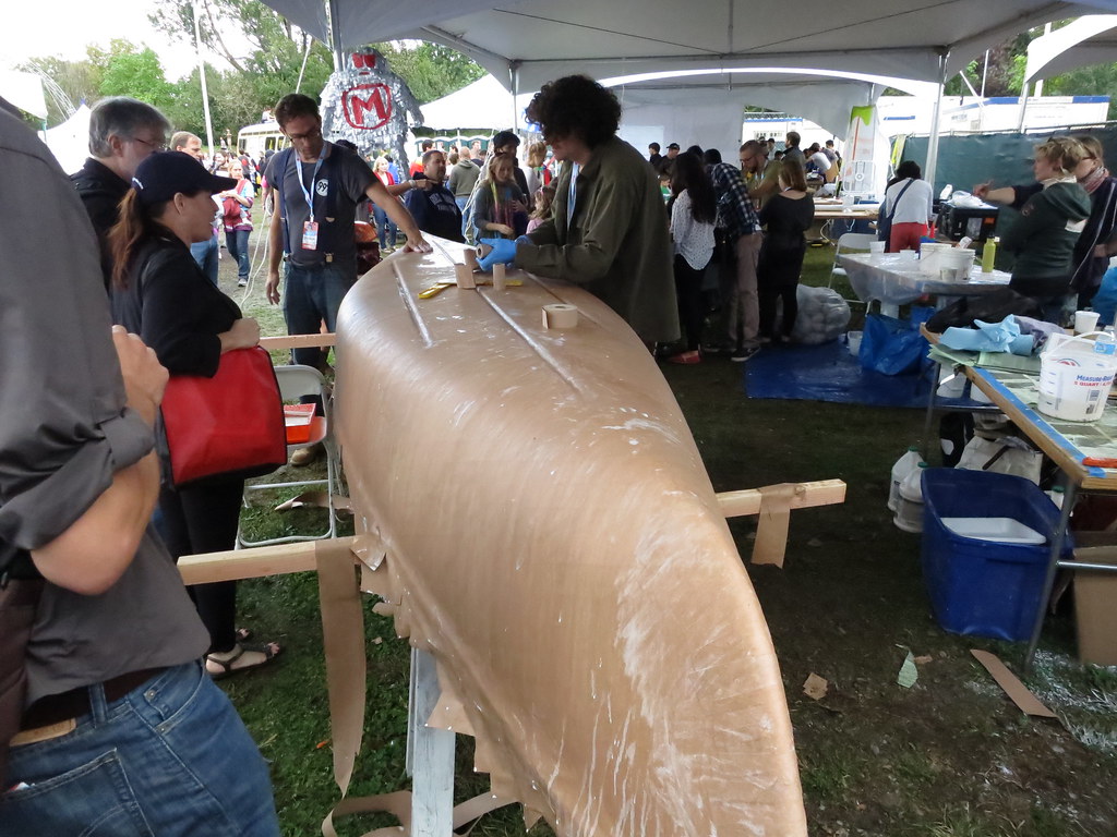 World Maker Faire, New York, 2012