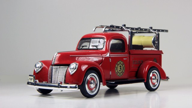 1940 Ford Hook and Ladder