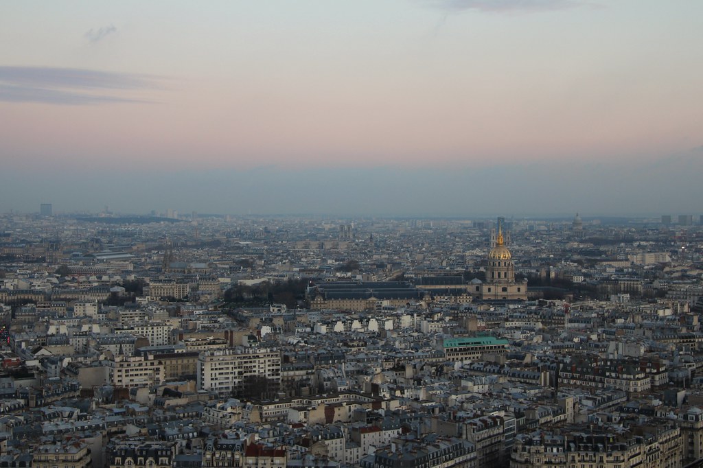 Tour Eiffel | Ian Sanderson | Flickr