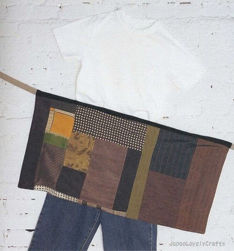 My One & Only by Hisako Konbu - Japanese Sewing Pattern Book for KImono Remake Clothes - B58, 3 - JapanLovelyCrafts