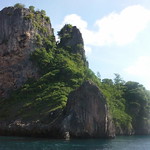 Koh Phi Phi, l'île aux couleurs paradisiaques !