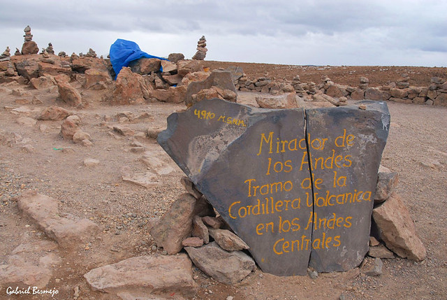 4910 M.S.N.M - Andes - Perú