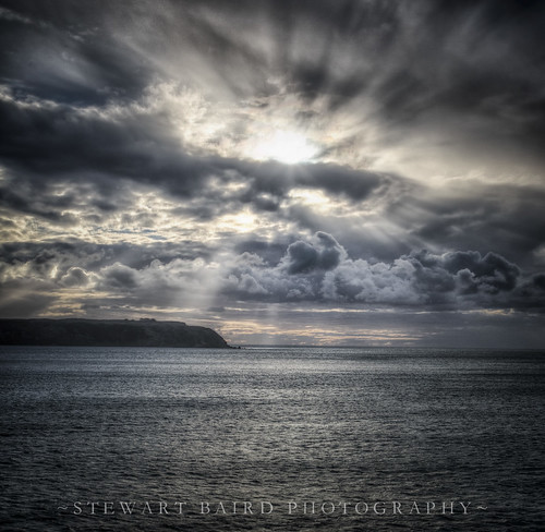 light sunset sea newzealand seascape storm nature clouds landscape waves wellington rays titahibay sxbaird stewartbaird hdr4g