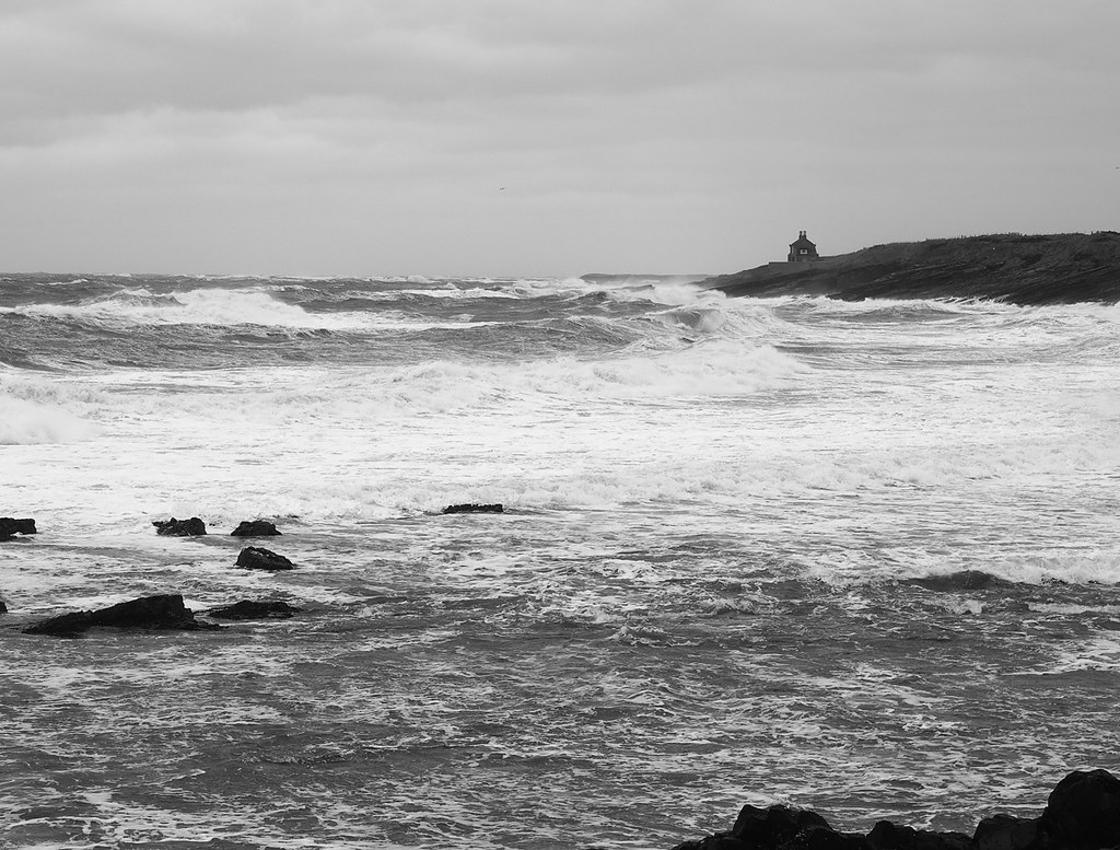Cullernose Storm