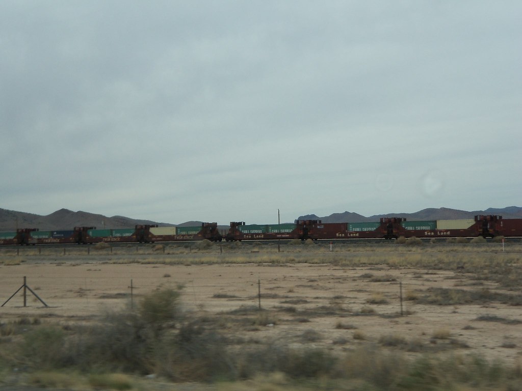 The Train to Monotony Junction | Texas close to Ft. Stockton… | Flickr Junction Tx To Fort Stockton Tx