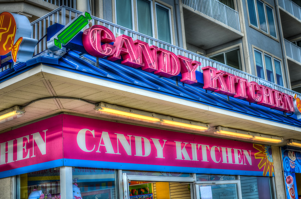 Candy Kitchen
