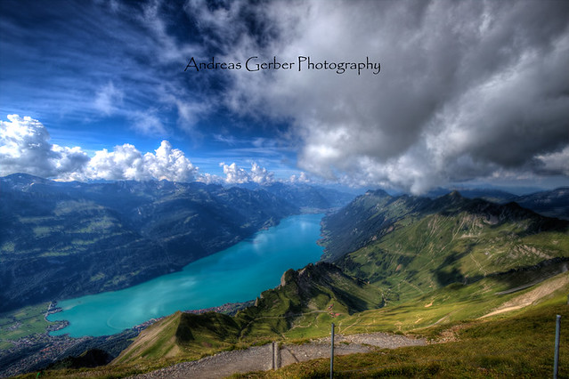 Rothorn panorama HDR