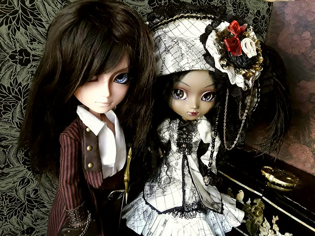 Arno & Bonnie
