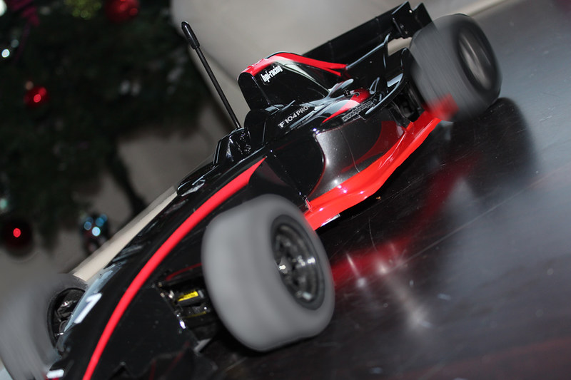 Tamiya F104 Pro Black Special | Tamiya F104 Pro Black Specia… | Flickr