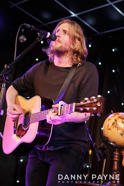 Andy Burrows // Brudenell Social Club, Leeds 26.02.2013