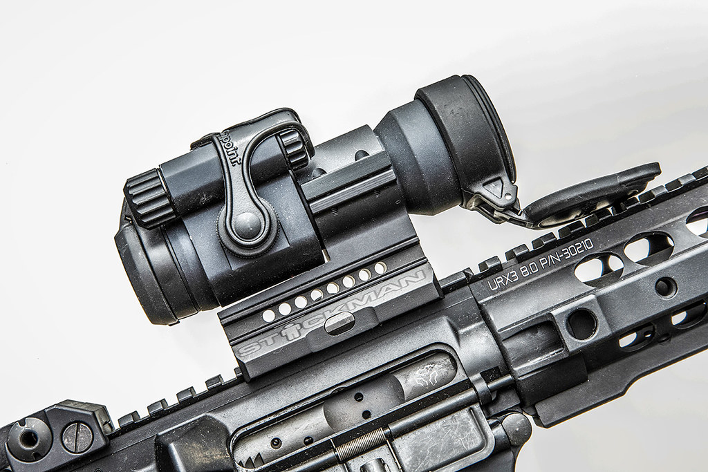 Aimpoint PRO - a photo on Flickriver