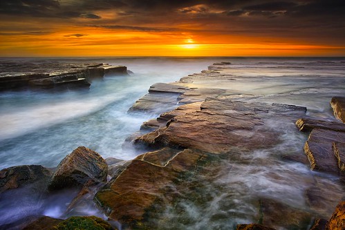 Sea Of Gold by Noval Nugraha Photography