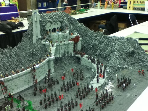Bricks Cascade 2013 | by eszx